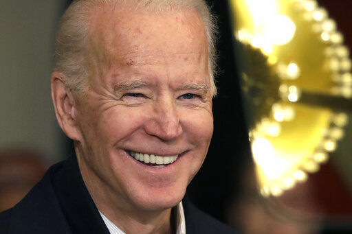Joseph R. Biden (D)